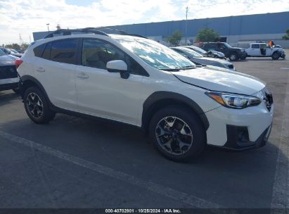 Lot #2992832667 2020 SUBARU CROSSTREK PREMIUM