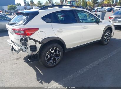 Lot #2992832667 2020 SUBARU CROSSTREK PREMIUM