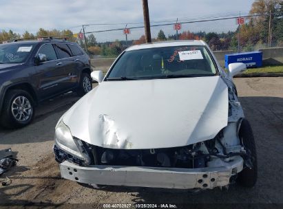 Lot #3050075126 2011 LEXUS IS 350