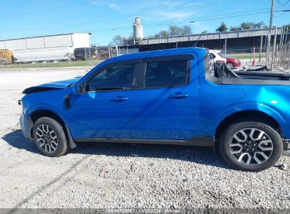 Lot #2992822634 2022 FORD MAVERICK LARIAT