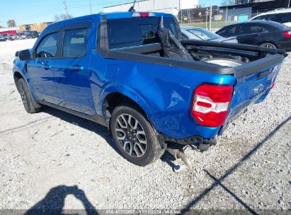 Lot #2992822634 2022 FORD MAVERICK LARIAT