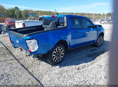 Lot #2992822634 2022 FORD MAVERICK LARIAT