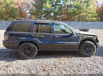 Lot #3035075177 2002 JEEP GRAND CHEROKEE LAREDO