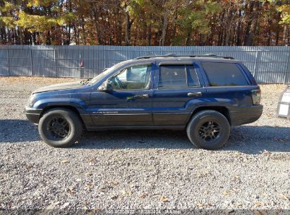 Lot #3035075177 2002 JEEP GRAND CHEROKEE LAREDO