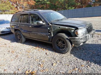 Lot #3035075177 2002 JEEP GRAND CHEROKEE LAREDO