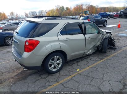 Lot #2995280807 2015 CHEVROLET EQUINOX 1LT