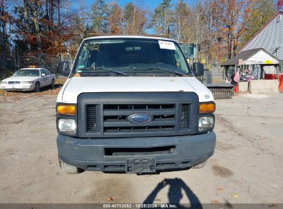 Lot #2992822633 2013 FORD E-250 COMMERCIAL