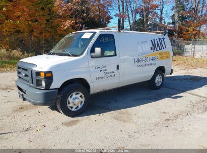 Lot #2992822633 2013 FORD E-250 COMMERCIAL