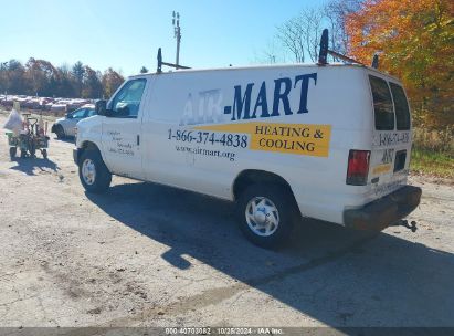 Lot #2992822633 2013 FORD E-250 COMMERCIAL