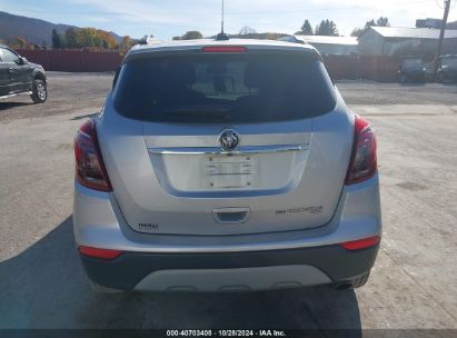 Lot #3035075161 2019 BUICK ENCORE AWD PREFERRED