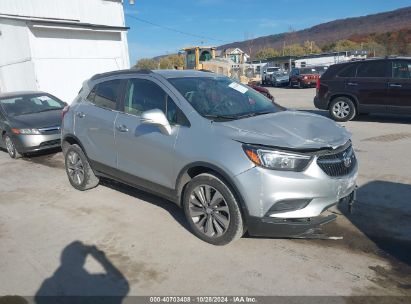 Lot #3035075161 2019 BUICK ENCORE AWD PREFERRED