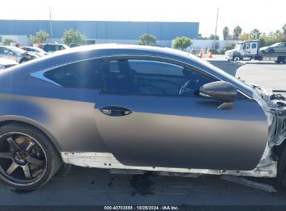 Lot #2996535770 2015 LEXUS RC F