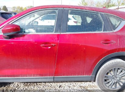 Lot #3035075152 2021 MAZDA CX-5 SPORT