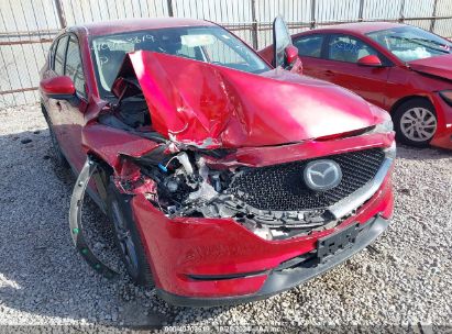 Lot #3035075152 2021 MAZDA CX-5 SPORT