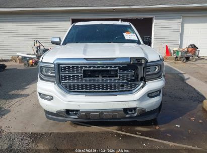 Lot #2992823129 2017 GMC SIERRA 1500 DENALI