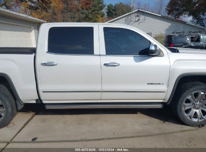 Lot #2992823129 2017 GMC SIERRA 1500 DENALI