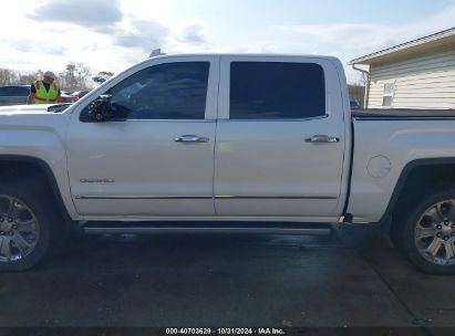 Lot #2992823129 2017 GMC SIERRA 1500 DENALI