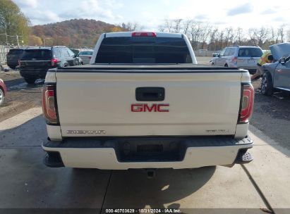 Lot #2992823129 2017 GMC SIERRA 1500 DENALI