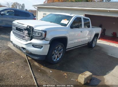 Lot #2992823129 2017 GMC SIERRA 1500 DENALI