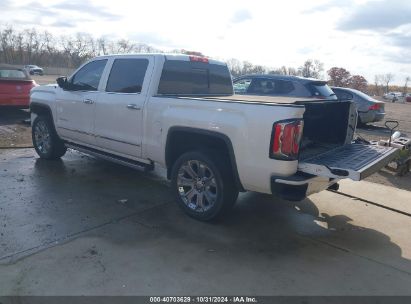 Lot #2992823129 2017 GMC SIERRA 1500 DENALI