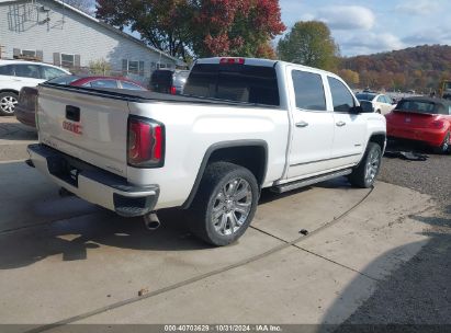 Lot #2992823129 2017 GMC SIERRA 1500 DENALI