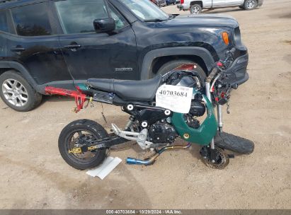 Lot #3035091078 2023 HONDA GROM 125