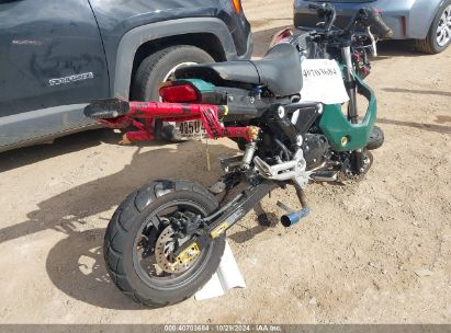 Lot #3035091078 2023 HONDA GROM 125