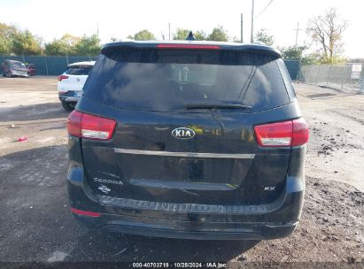 Lot #3042570662 2016 KIA SEDONA EX