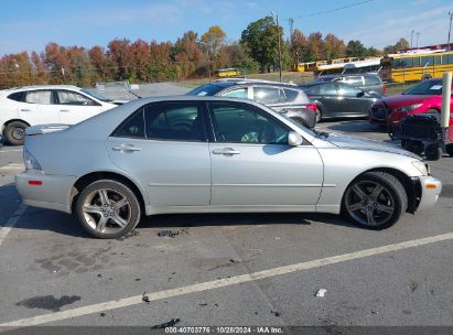 Lot #3019655748 2001 LEXUS IS 300