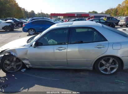 Lot #3019655748 2001 LEXUS IS 300