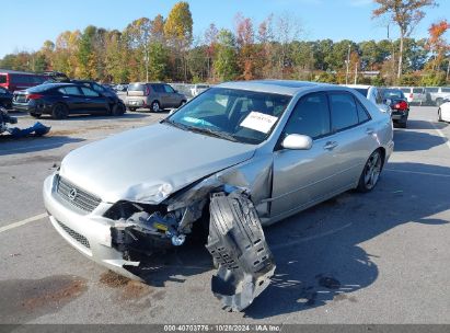 Lot #3019655748 2001 LEXUS IS 300