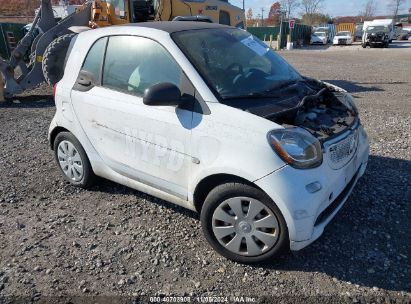 Lot #3007846286 2016 SMART FORTWO