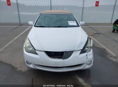 Lot #3007840434 2005 TOYOTA CAMRY SOLARA SLE