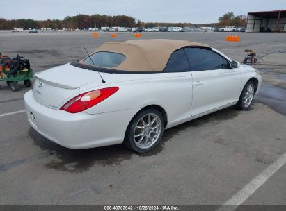 Lot #3007840434 2005 TOYOTA CAMRY SOLARA SLE