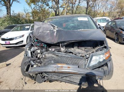 Lot #3035075138 2015 HONDA ODYSSEY TOURING/TOURING ELITE