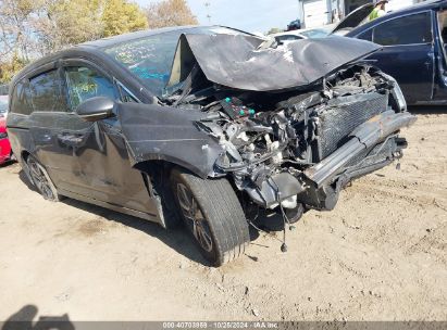 Lot #3035075138 2015 HONDA ODYSSEY TOURING/TOURING ELITE