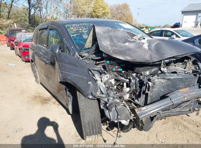 Lot #3035075138 2015 HONDA ODYSSEY TOURING/TOURING ELITE