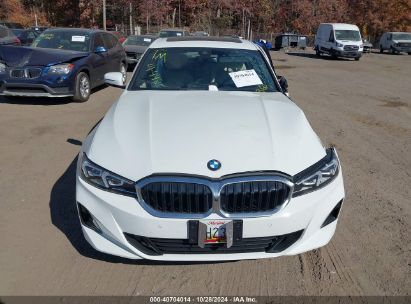 Lot #2987909526 2024 BMW 3 SERIES 330I XDRIVE