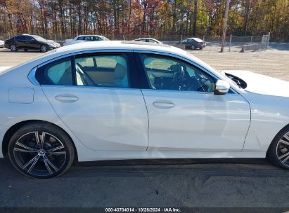 Lot #2987909526 2024 BMW 3 SERIES 330I XDRIVE