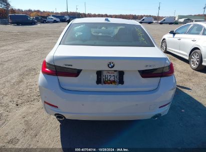 Lot #2987909526 2024 BMW 3 SERIES 330I XDRIVE