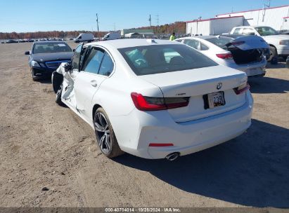 Lot #2987909526 2024 BMW 3 SERIES 330I XDRIVE