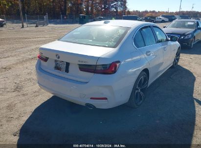 Lot #2987909526 2024 BMW 3 SERIES 330I XDRIVE