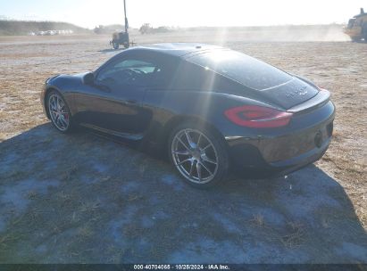 Lot #2992823126 2014 PORSCHE CAYMAN