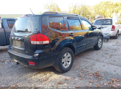 Lot #2995296952 2009 KIA BORREGO EX V6