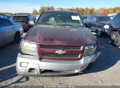 Lot #3037526609 2006 CHEVROLET TRAILBLAZER LT