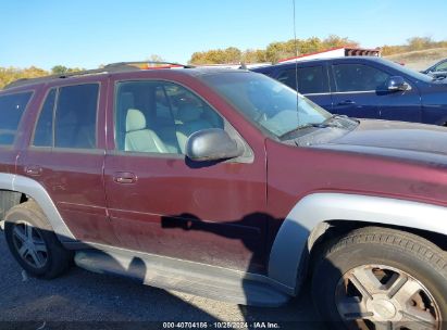 Lot #3037526609 2006 CHEVROLET TRAILBLAZER LT