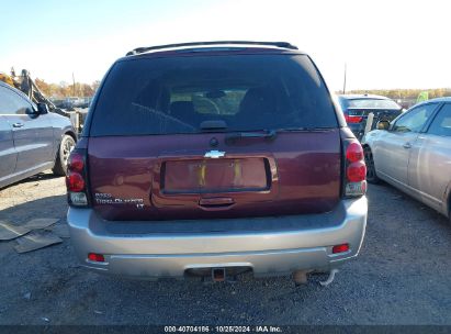 Lot #3037526609 2006 CHEVROLET TRAILBLAZER LT