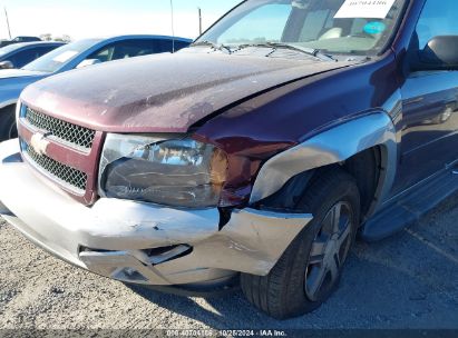 Lot #3037526609 2006 CHEVROLET TRAILBLAZER LT