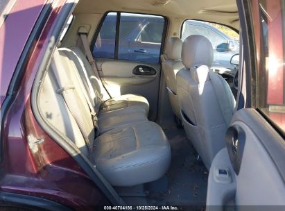 Lot #3037526609 2006 CHEVROLET TRAILBLAZER LT