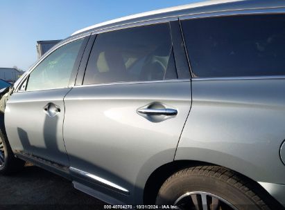 Lot #3035075130 2017 INFINITI QX60